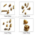 air conditioner copper ferrule fitting by manufacturer